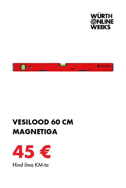 VESILOOD  60CM MAGNETIGA