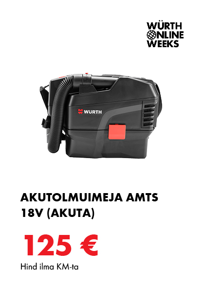 AKUTOLMUIMEJA AMTS 18V (AKUTA)