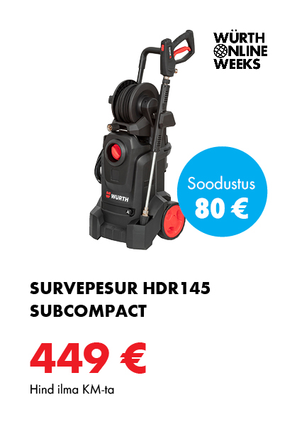 SURVEPESUR HDR145 SUBCOMPACT