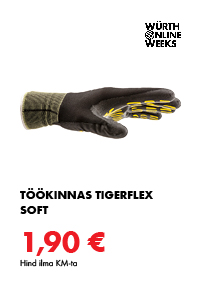 TÖÖKINNAS TIGERFLEX SOFT