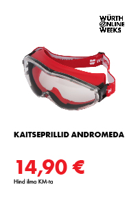 KAITSEPRILLID ANDROMEDA